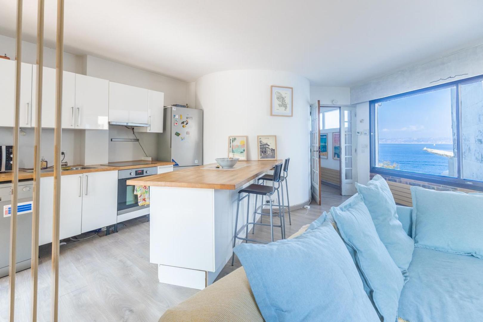 L'escapade Mediterraneenne Holiday home Marseille